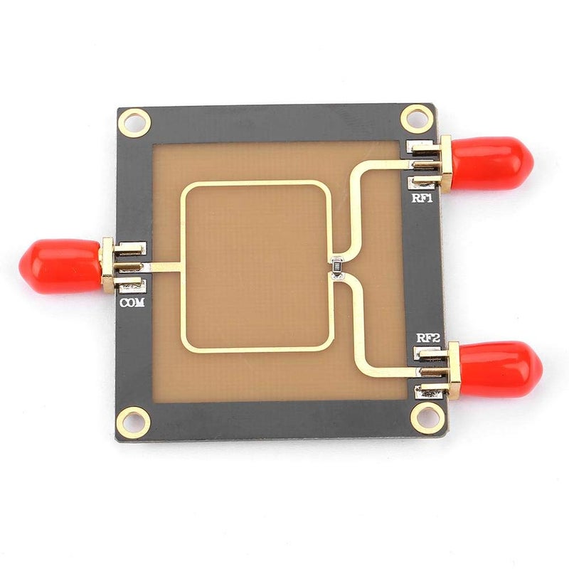 Hyuduo 2-Way Coaxial Splitter, 100-2700M Frequency RF Power Splitter Divider Combiner for Industrial Equipment Electrical - Image 1